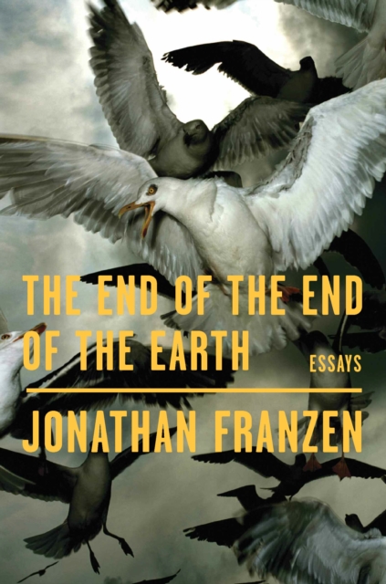 The End of the End of the Earth : Essays, Hardback Book