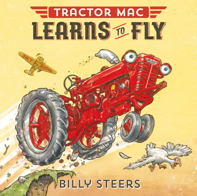 Tractor Mac Learns to Fly, Paperback / softback Book