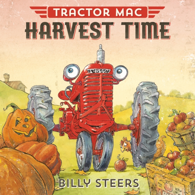 Tractor Mac Harvest Time, Paperback / softback Book