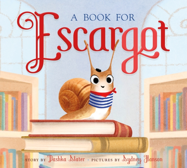 A Book for Escargot, Hardback Book