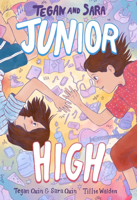 Tegan and Sara: Junior High, Paperback / softback Book