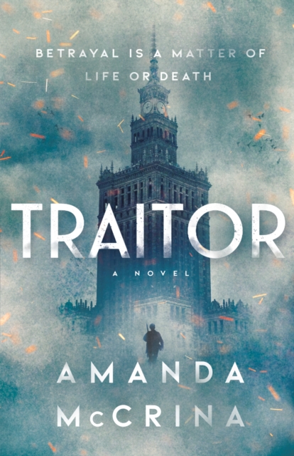 Traitor : A Novel of World War II, Hardback Book