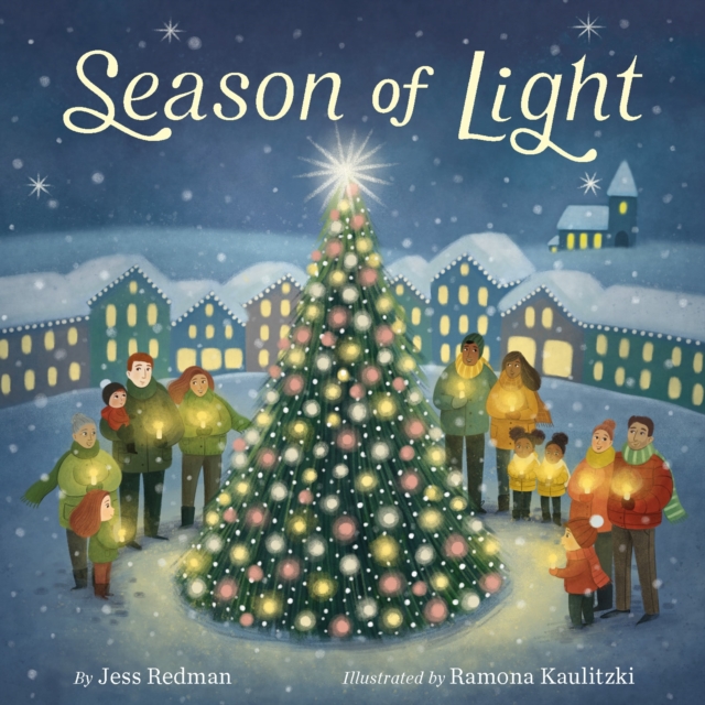Season of Light, Hardback Book