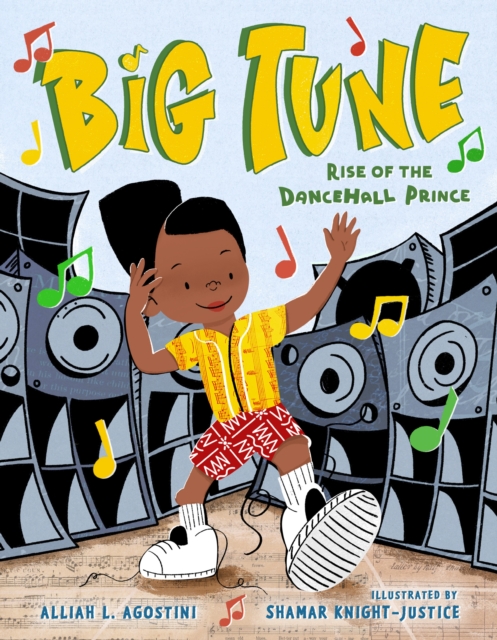 Big Tune : Rise of the Dancehall Prince, Hardback Book