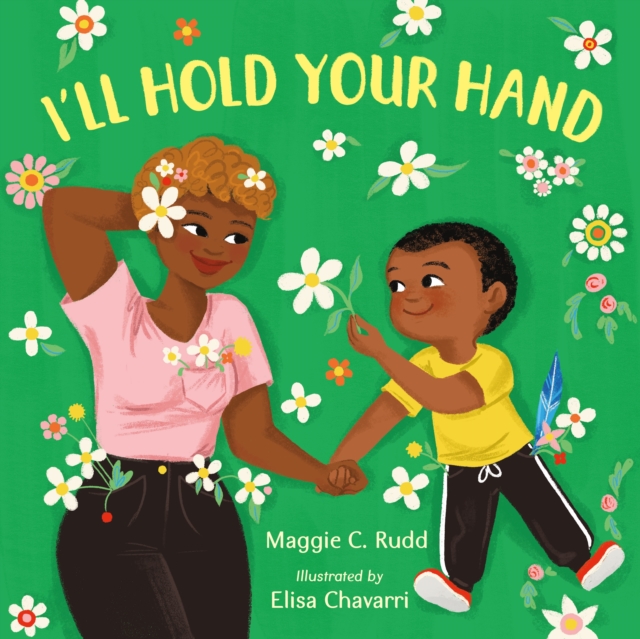 I'll Hold Your Hand, Board book Book
