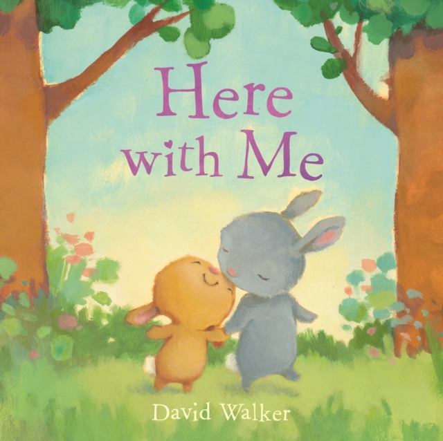 Here with Me, Board book Book