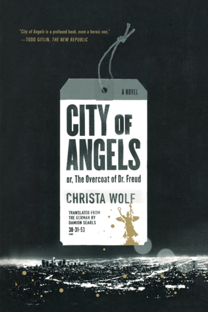 City of Angels: or, The Overcoat of Dr. Freud, Paperback / softback Book