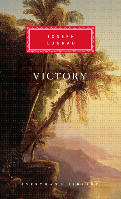 Victory : Introduction by Tony Tanner, Hardback Book