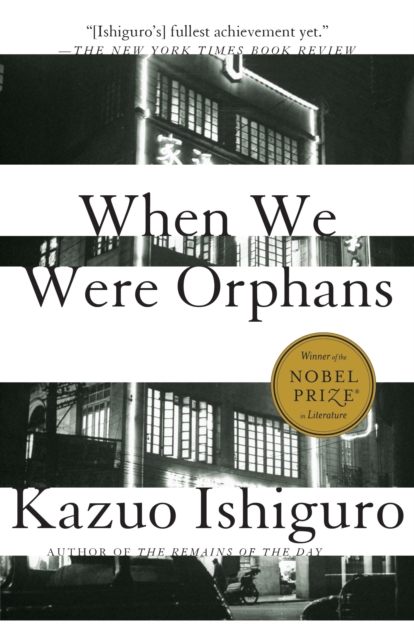 When We Were Orphans, EPUB eBook