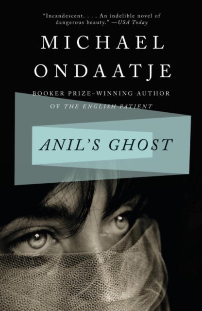 Anil's Ghost, EPUB eBook