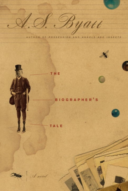Biographer's Tale, EPUB eBook