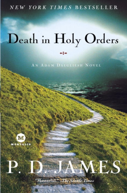 Death in Holy Orders, EPUB eBook