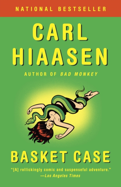 Basket Case, EPUB eBook