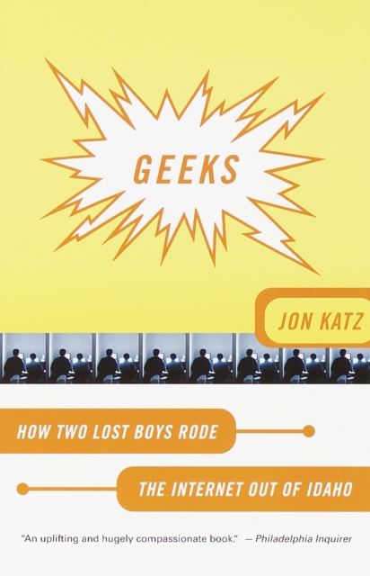 Geeks, EPUB eBook
