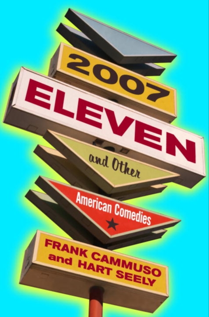 2007-Eleven, EPUB eBook