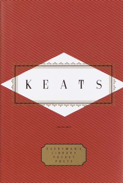 Keats: Poems, EPUB eBook