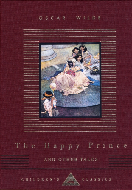 Happy Prince and Other Tales, EPUB eBook