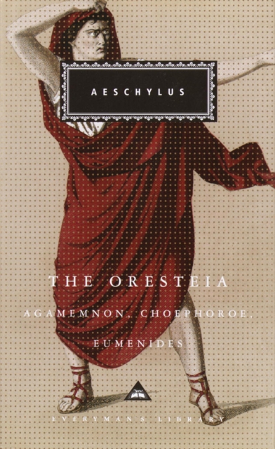 Oresteia, EPUB eBook