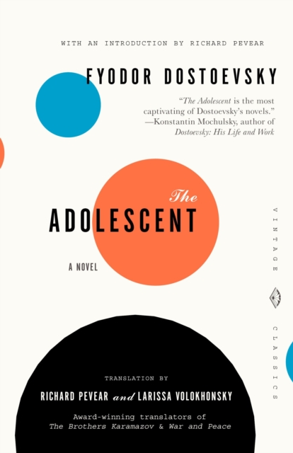 The Adolescent, Paperback / softback Book