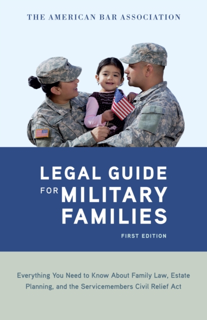 American Bar Association Legal Guide for Military Families, EPUB eBook