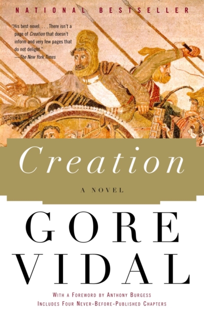 Creation : A Novel, Paperback / softback Book