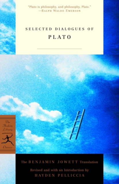 Selected Dialogues of Plato : The Benjamin Jowett Translation, Paperback / softback Book