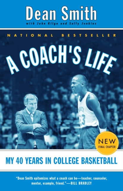 A Coach's Life : My 40 Years in College Basketball, Paperback / softback Book