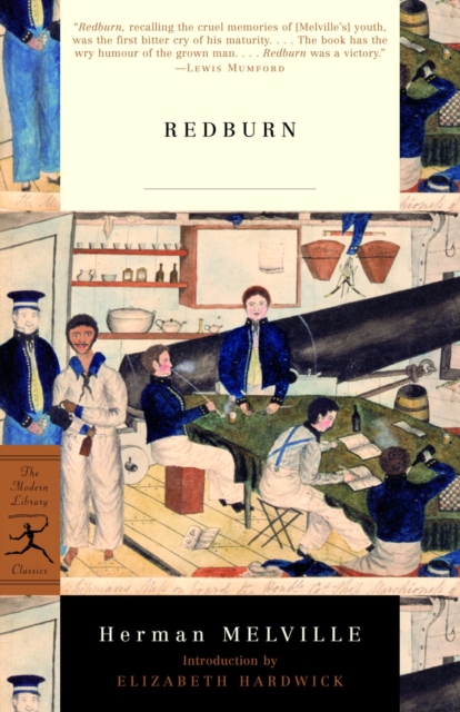 Redburn, Paperback / softback Book