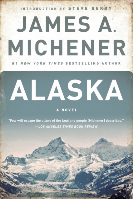 Alaska : A Novel, Paperback / softback Book