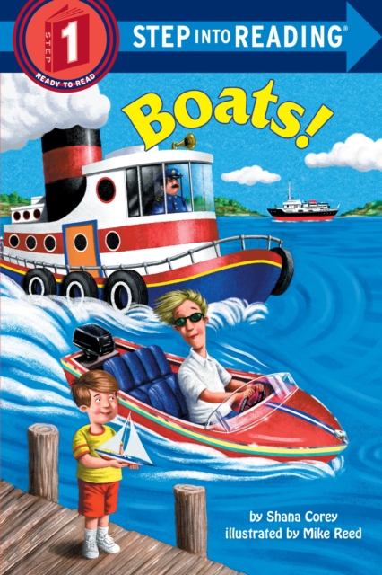 Boats!, Paperback / softback Book