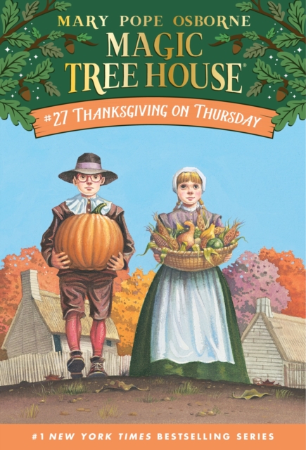 Thanksgiving on Thursday, Paperback / softback Book