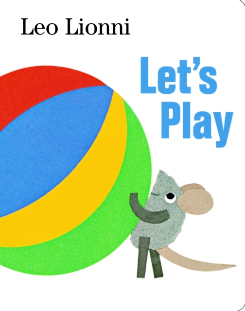 Let's Play, Board book Book
