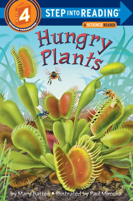 Hungry Plants, Paperback / softback Book