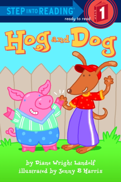 Hog and Dog, Paperback / softback Book