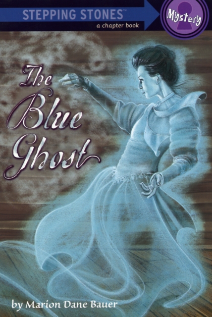 The Blue Ghost, Paperback / softback Book