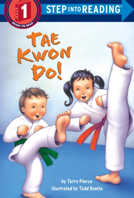 Tae Kwon Do!, Paperback / softback Book