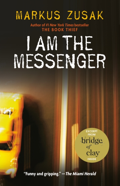 I Am the Messenger, Paperback Book