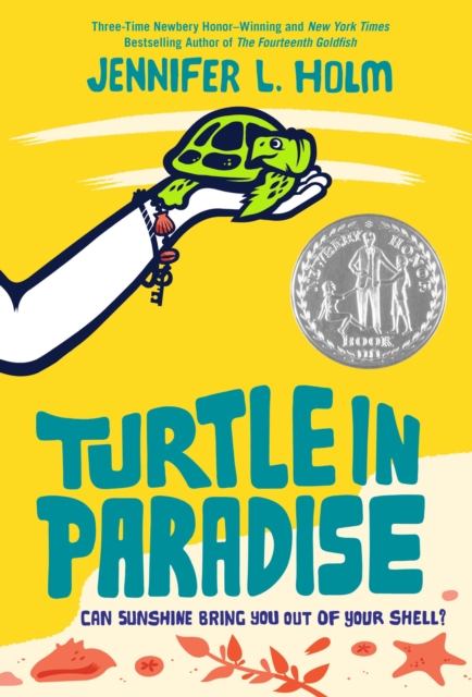 Turtle in Paradise, Paperback / softback Book