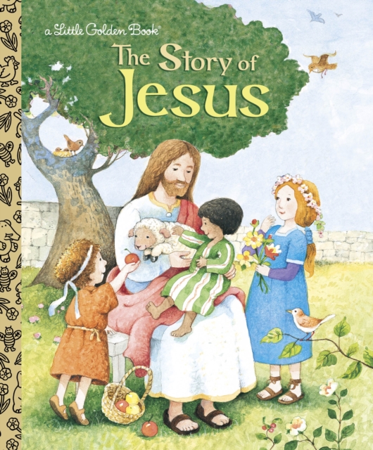 The Story of Jesus : A Christian Book for Kids, Hardback Book