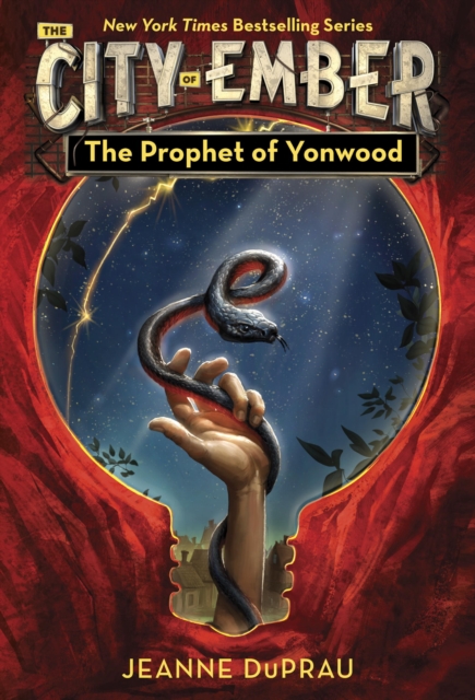 Prophet of Yonwood, EPUB eBook