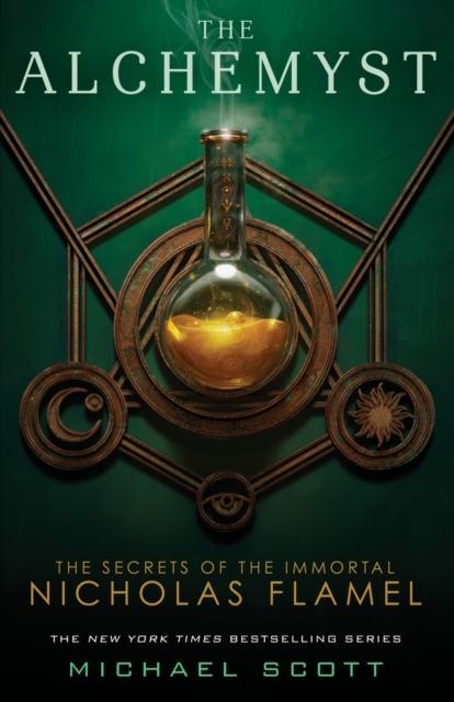 Alchemyst, EPUB eBook
