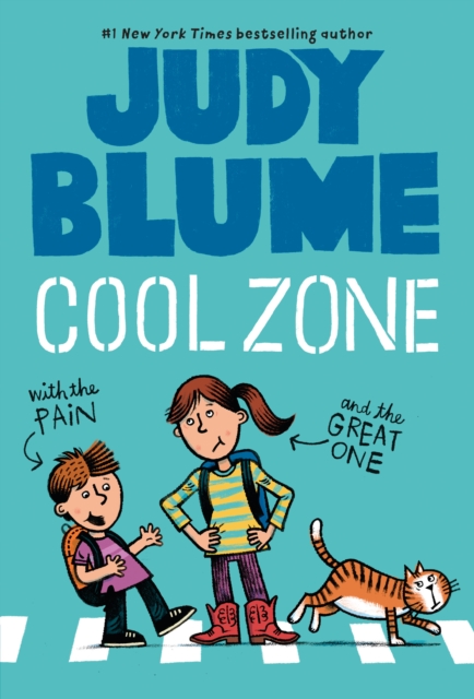 Cool Zone with the Pain and the Great One, EPUB eBook