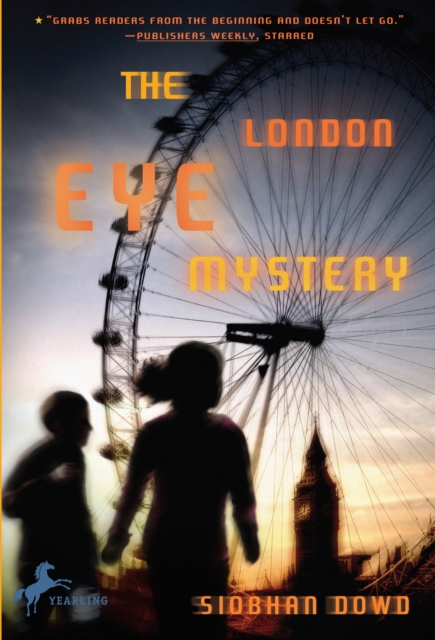 London Eye Mystery, EPUB eBook