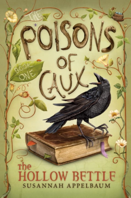 Poisons of Caux: The Hollow Bettle (Book I), EPUB eBook