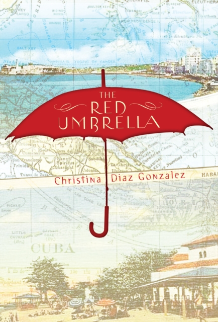 The Red Umbrella, Paperback / softback Book