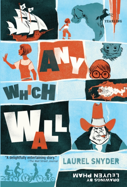 Any Which Wall, Paperback / softback Book