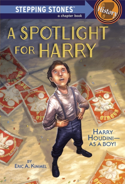 Spotlight for Harry, EPUB eBook