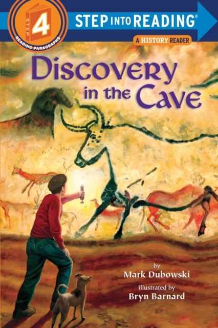 Discovery in the Cave, Paperback / softback Book