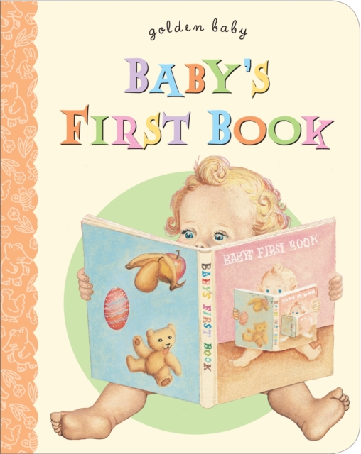 Baby's First Book, Board book Book