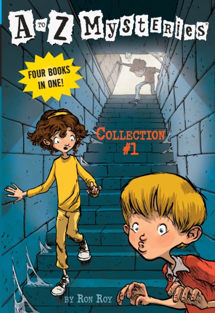 A to Z Mysteries: Collection #1, Paperback / softback Book